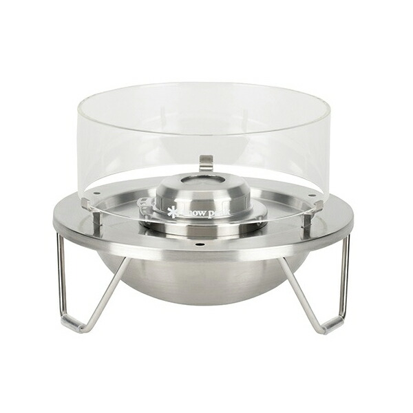 楽天市場】スノーピーク 火焔ストーブ サカン BS-020 バーナー