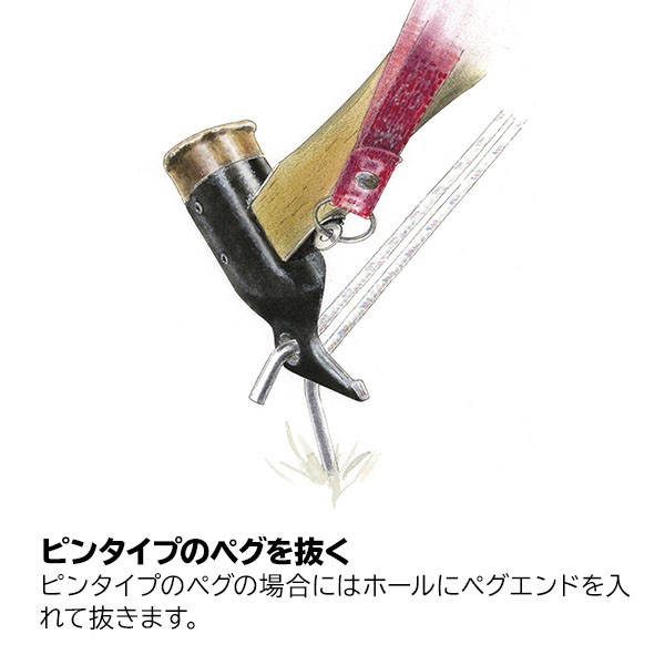 楽天市場】スノーピーク ハンマー ペグハンマー PRO.C snowpeak N-001