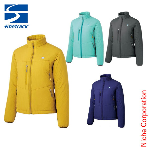 楽天市場】ファイントラック finetrack ポリゴン4ジャケット