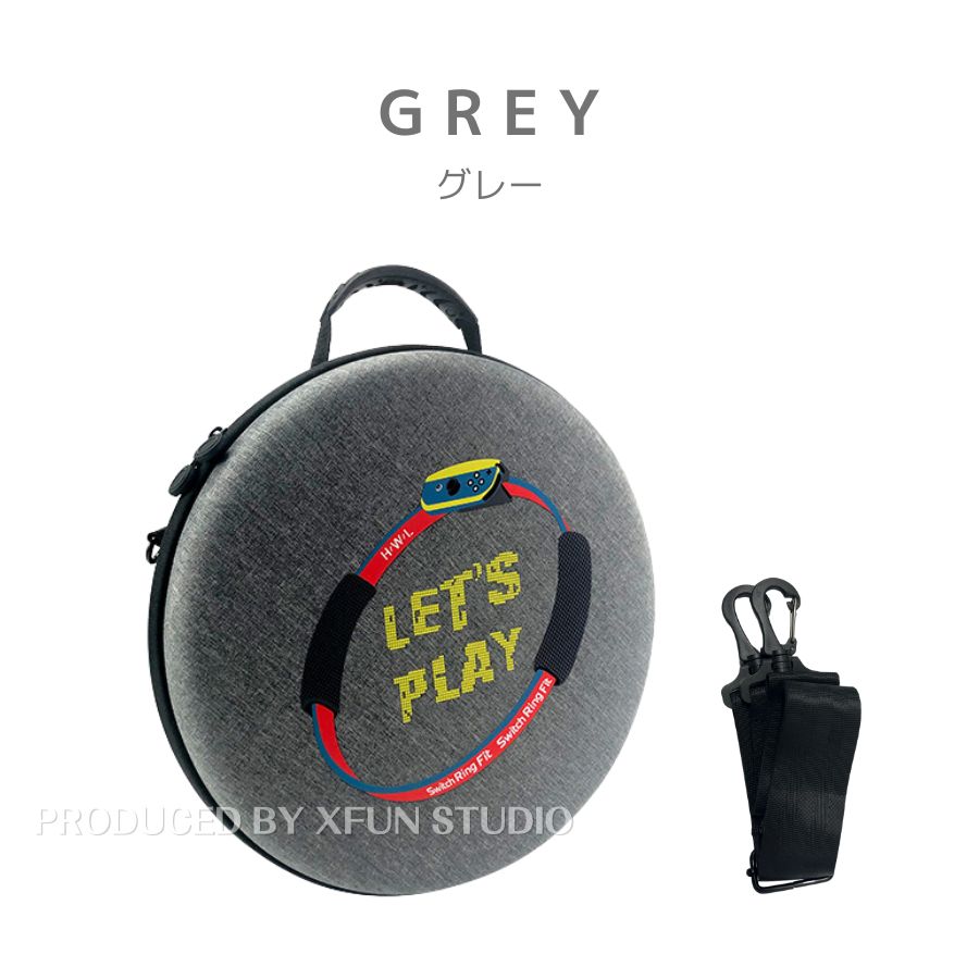 楽天市場】Switch リングフィット 収納バッグ マルチ収納バッグ Switch