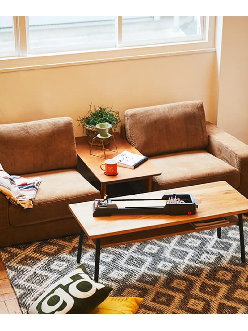 楽天市場】【幅44.5cm】オリジナルサイドテーブル niko and