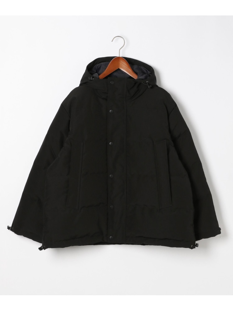 楽天市場】【DANTON(ダントン)】ダウンフードジャケット niko and