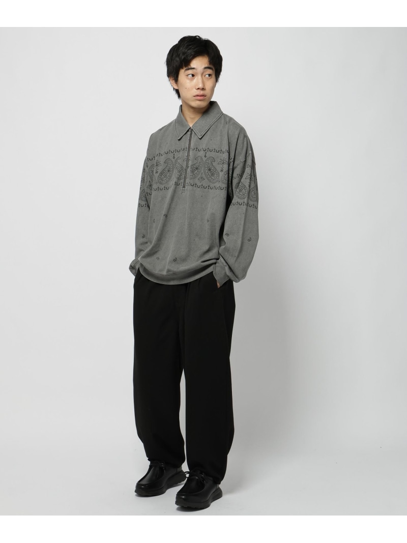 楽天市場】【SALE／30%OFF】起毛ツータックバルーンパンツ niko and