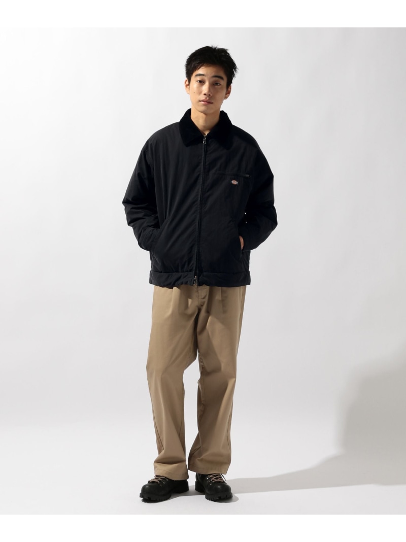 楽天市場】【Dickies(ディッキーズ)】別注 CN CLOTH WORK JACKET niko