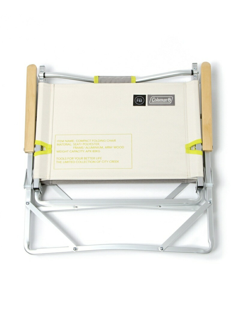 楽天市場】【SALE／70%OFF】【CITY CREEK × Coleman】フォールディング