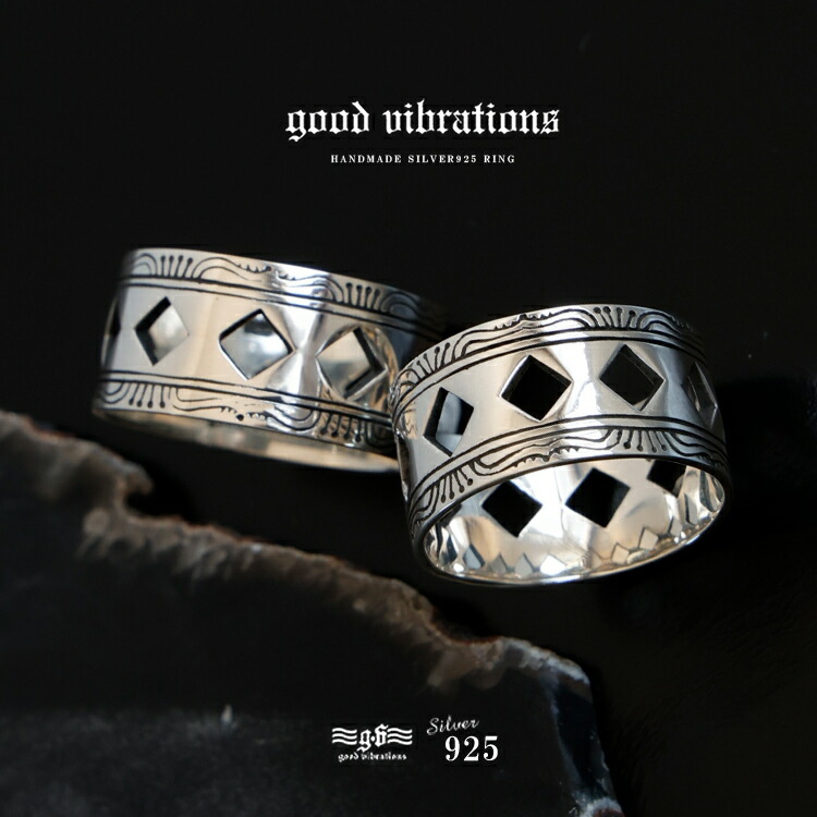 楽天市場】リング メンズ シルバー 民族柄 ネイティブ インディアン