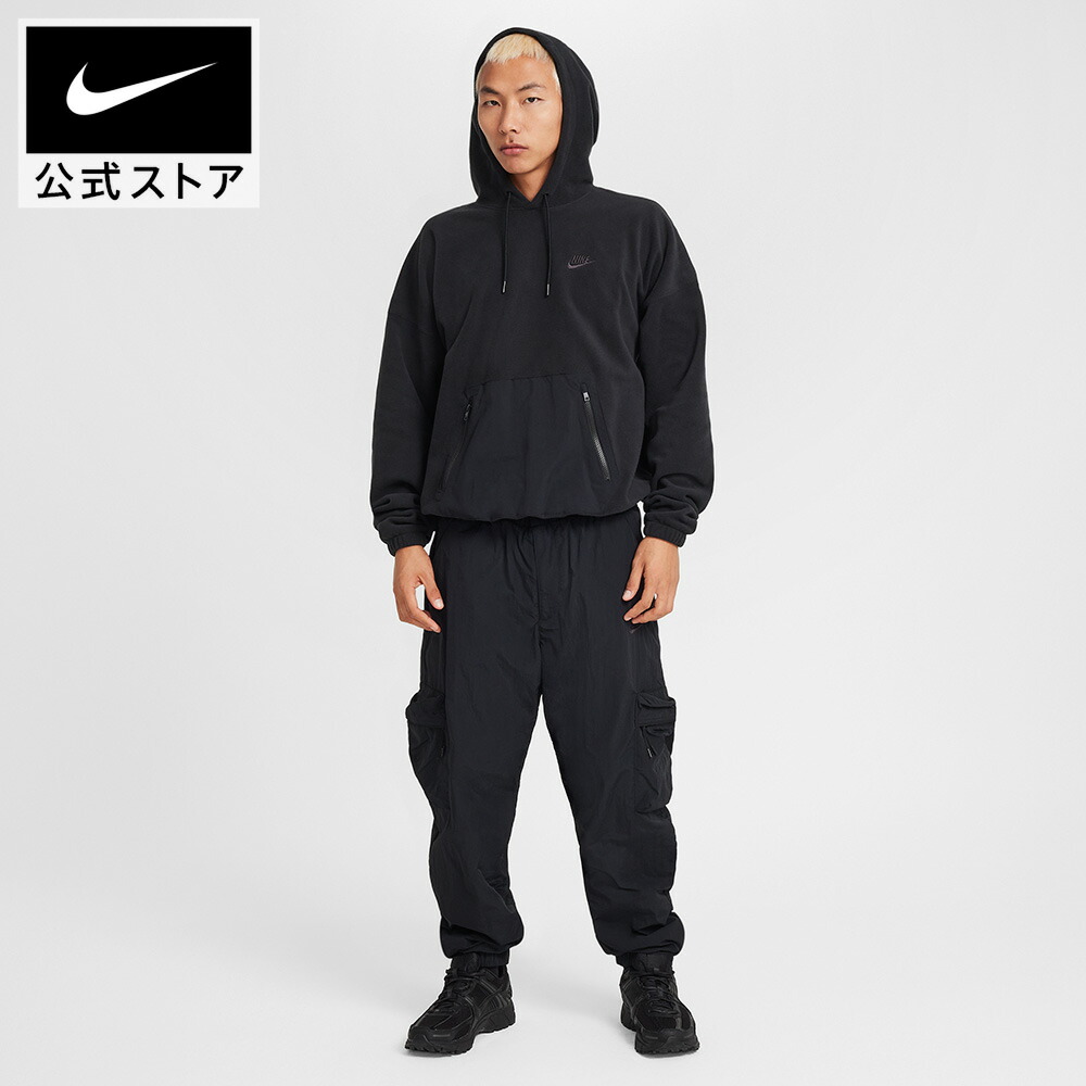 楽天市場】ナイキ クラブ+ POLAR フリース プルオーバー L/S フーディ