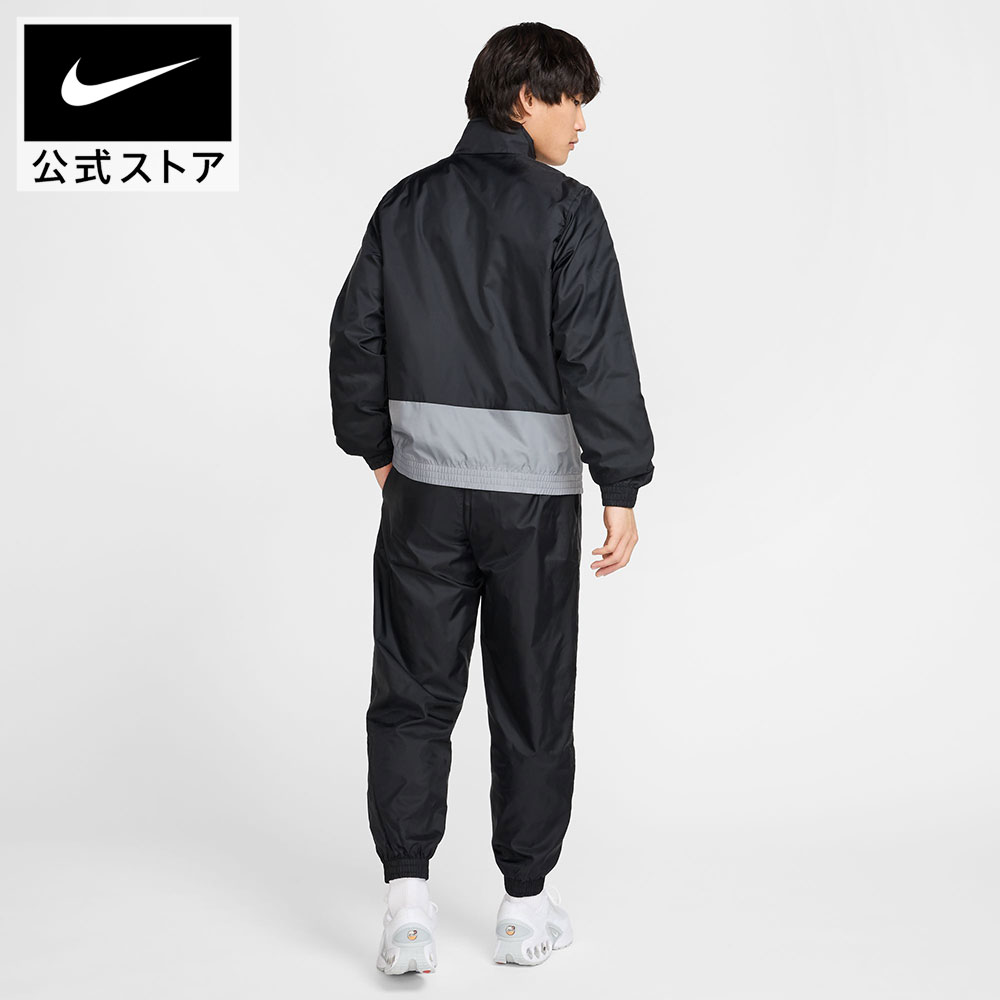 楽天市場】ナイキ クラブ メンズ ウーブン トラックスーツ NIKE メンズ