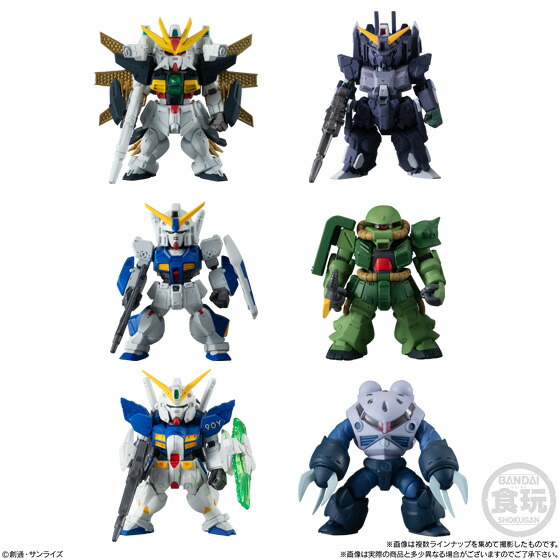 楽天市場】FW GUNDAM CONVERGE （ガンダムコンバージ） ♯17（食玩