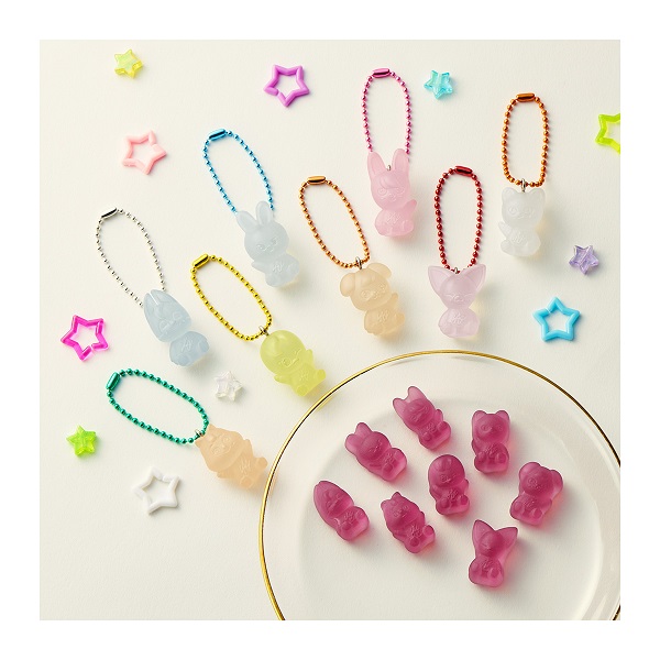 楽天市場】SKZOO グミ＆チャーム （食玩） BOX 2026年2月9日発売予定