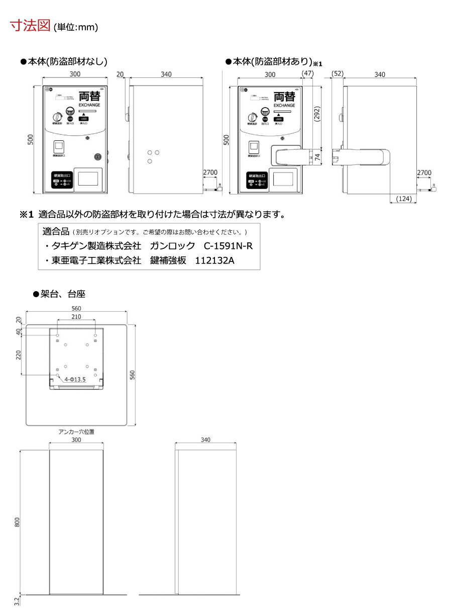 楽天市場】【車上渡し】【2024年度発行新紙幣対応】東亜電子工業 両替