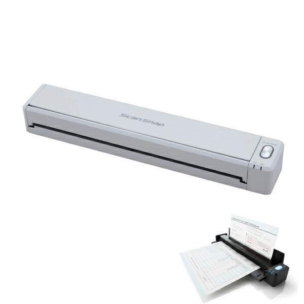 楽天市場】RICOH リコー ScanSnap スキャンスナップ モバイルモデル FI