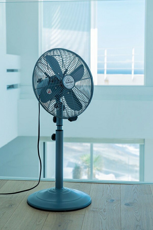 楽天市場】スリーアップ RT-T1824 レトロリビングファン デザイン