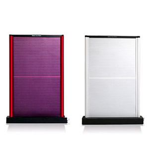 楽天市場】Dione スクリーンヒーター SCH-Z100 厚さ1mmの スクリーン