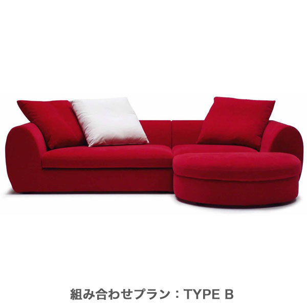 楽天市場】＜期間中P5倍＞スピガ SPIGA キャンディ CANDY ソファ 二人