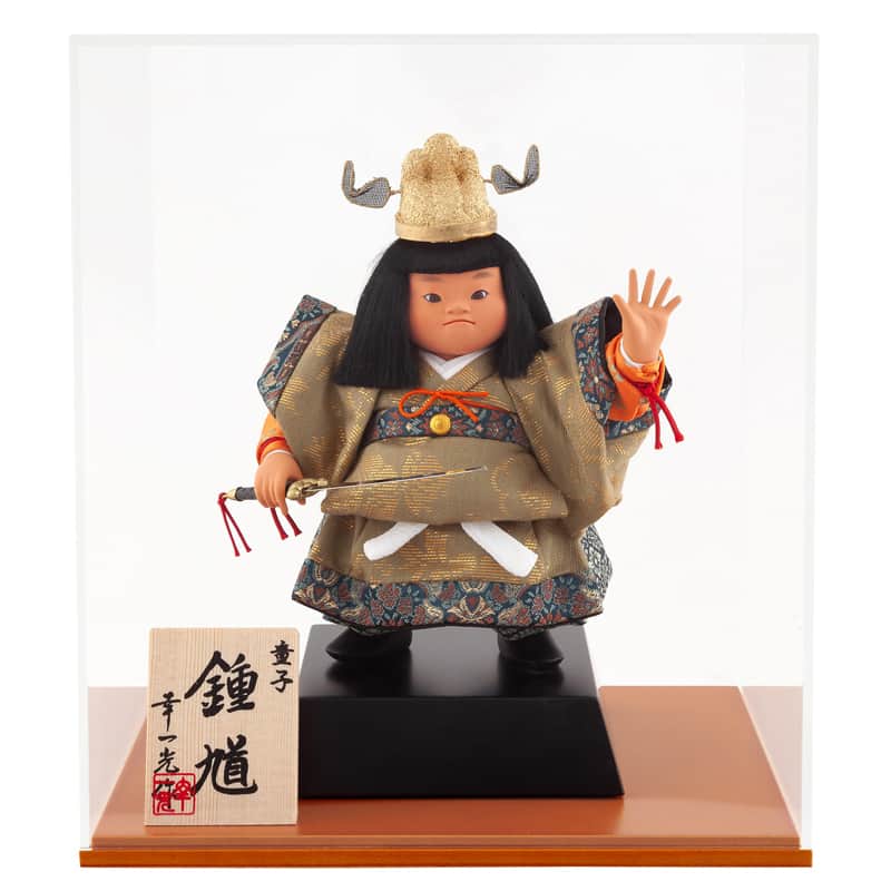 楽天市場】五 月 人形 鍾馗 様（雛祭り・端午の節句｜おもちゃ）の通販