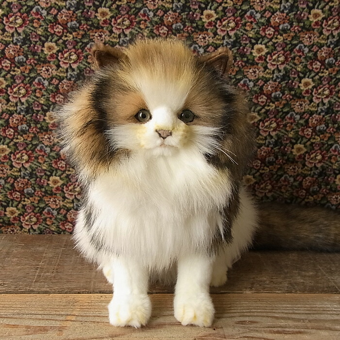 楽天市場】【HANSA ノルウェージャンフォレストキャット35 ぬいぐるみ