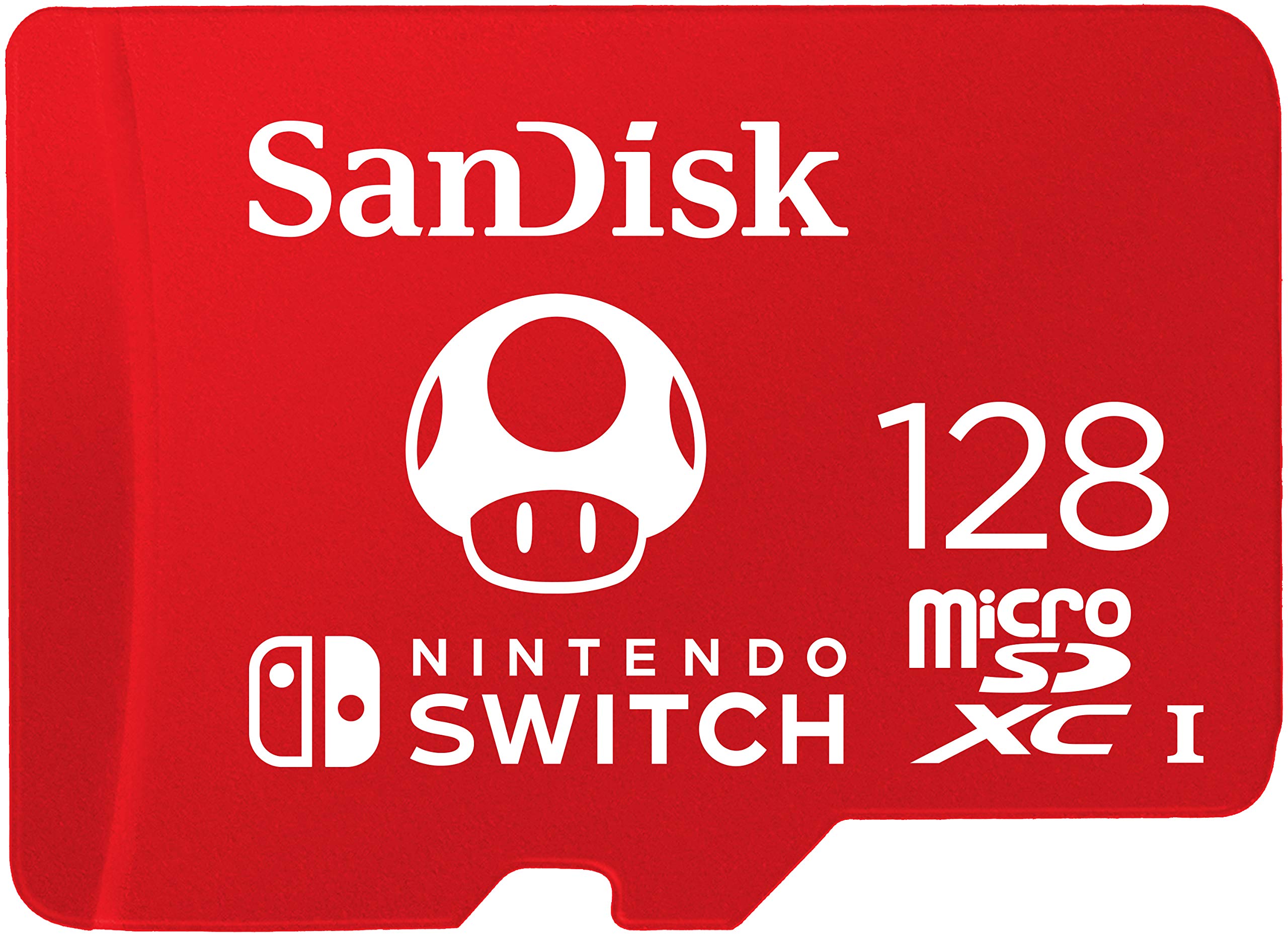 楽天市場】Nintendo Switch 用 SanDisk サンディスク microSDXC 128GB