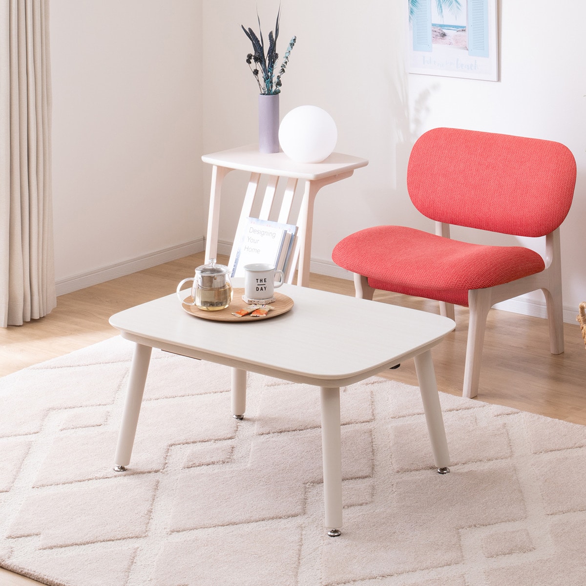 楽天市場】高さが変えられる2Wayこたつテーブル(NV03)【玄関先迄納品