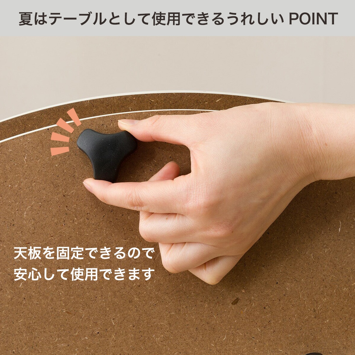 楽天市場】楕円形リビングこたつ(GC03R 105)【玄関先迄納品】 ニトリ