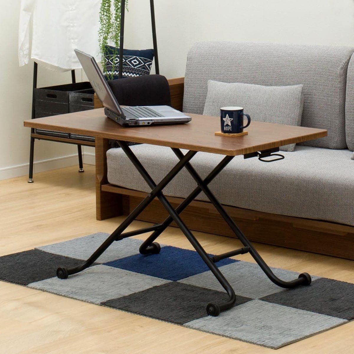 楽天市場】昇降センターテーブル(ライザN)【玄関先迄納品】 ニトリ