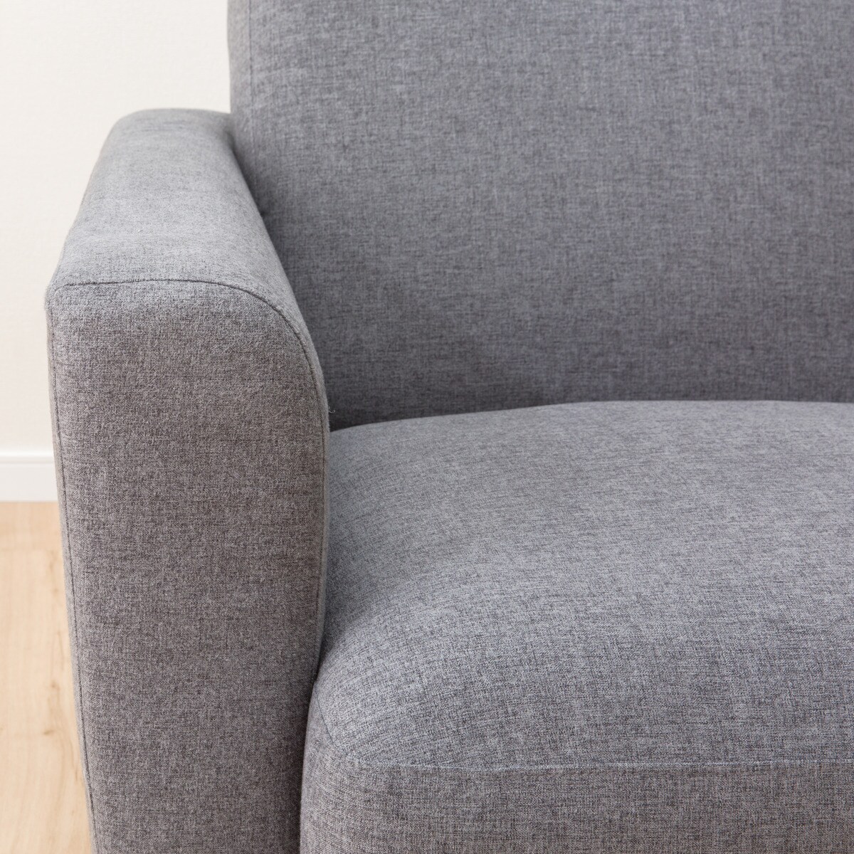 楽天市場】コンパクトにくつろげる ソファベッド(フォワード GY) 幅