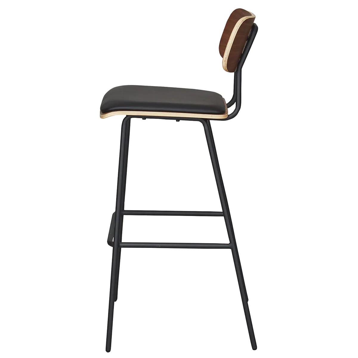 楽天市場】[幅46.5cm]スチール脚カウンターチェア (AM0682-2) ニトリ