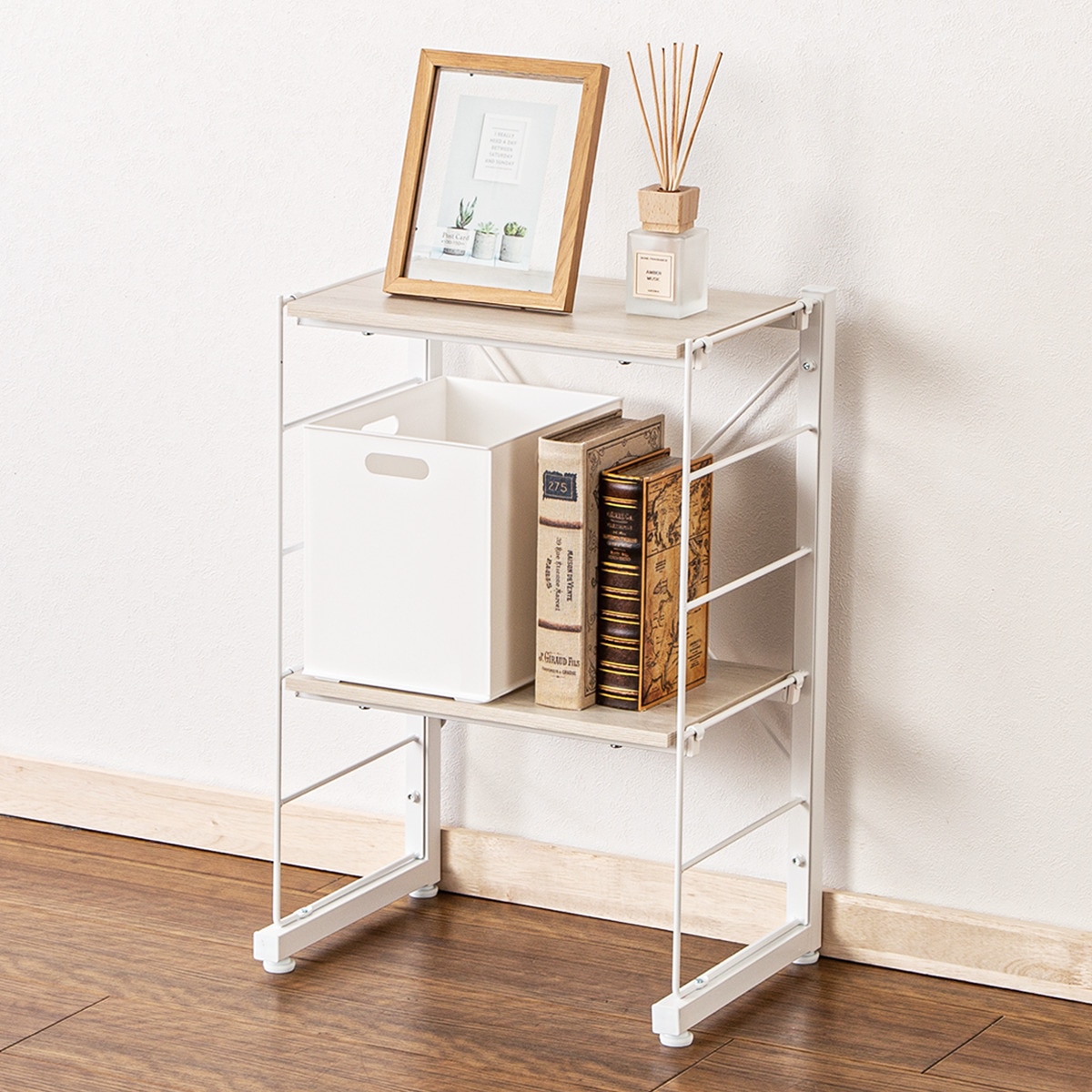 楽天市場】ワイヤーシェルフ NP ロータイプ ニトリ 【玄関先迄納品