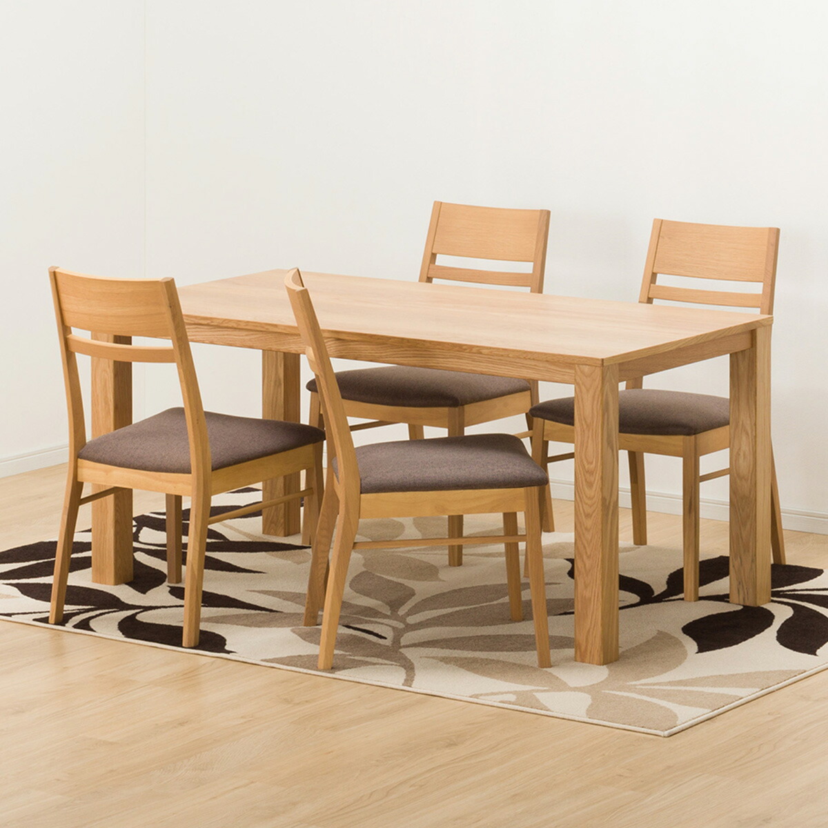 楽天市場】[幅150cm] ダイニングテーブル (Nコネクト150) ニトリ