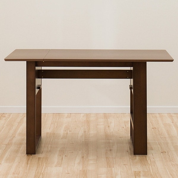 楽天市場】伸長式ダイニングテーブル (ロピア2) 幅94cm ニトリ 【玄関