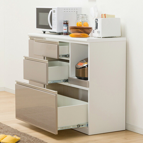 楽天市場】[幅120cm] カウンター (アルミナ2 120CT) ニトリ 【配送員