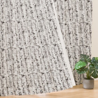 楽天市場】遮光3級カーテン(PK034 ホワイト) ニトリ 【玄関先迄納品