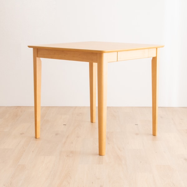 楽天市場】引出し付きダイニングテーブル(75×75cm ASC NA) ニトリ