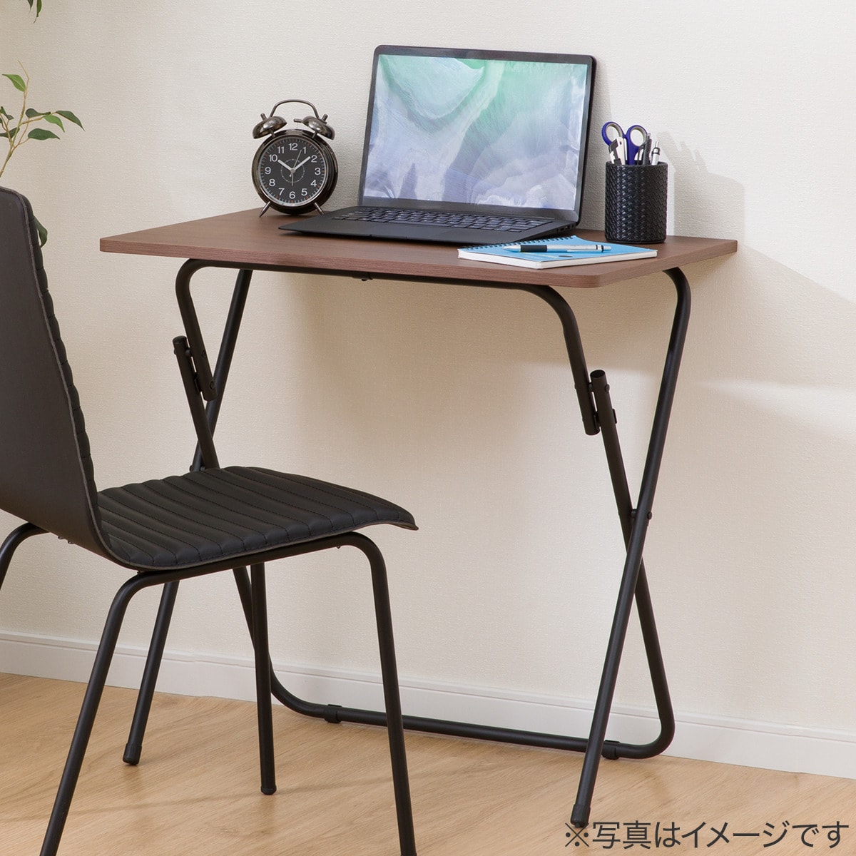 美品・滋賀引取り可】IKEA 折りたたみ伸長式・定価24,990円 美品・滋賀