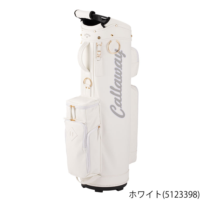 楽天市場】キャロウェイ 9.5型 キャディバッグ サンセット FW 23 JM