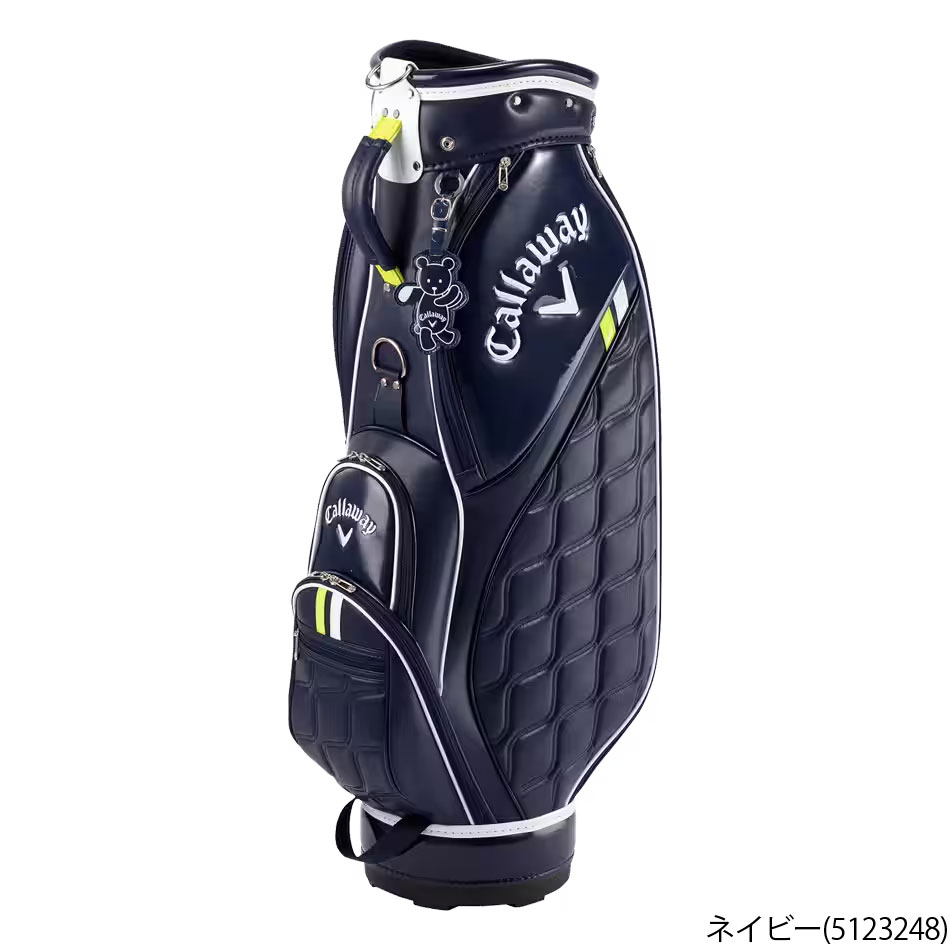 楽天市場】レディース キャロウェイ キャディバッグ 8.5型 PU スポーツ