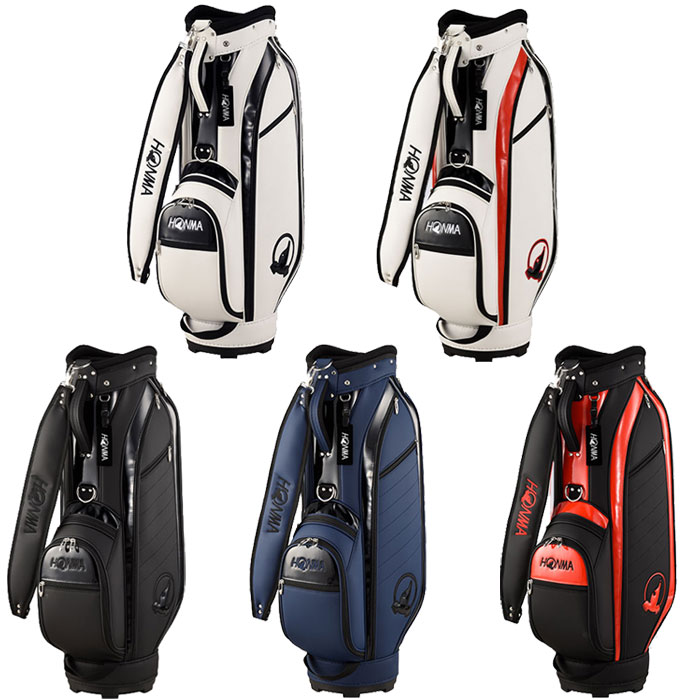 楽天市場】本間ゴルフ 9型 キャディバッグ スタンダード CB12306 2023