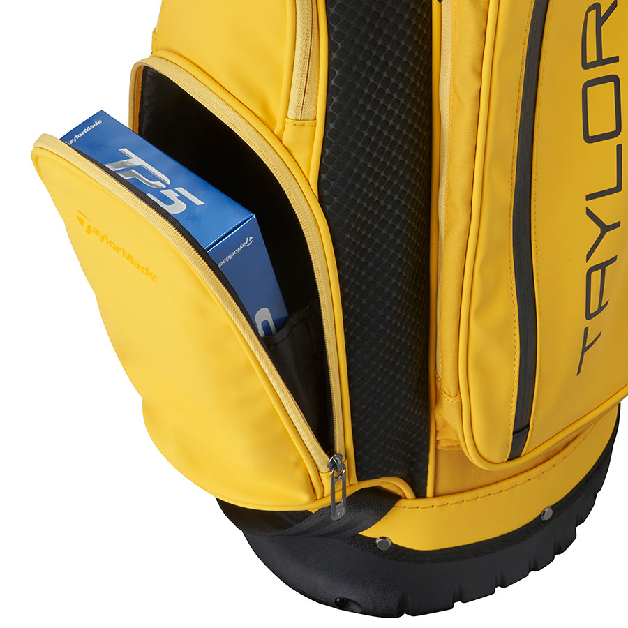 楽天市場】テーラーメイド 9.5型 キャディバッグ スタンド型 TJ091