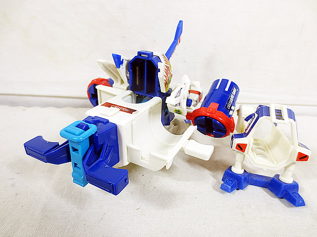 楽天市場】美品 タカラ ビーダマン バトルビーダマン コバルト