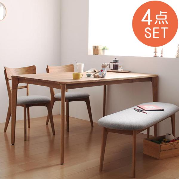 楽天市場】【25日限定☆全品☆5%OFFクーポン】 無垢を楽しむ 4人掛け