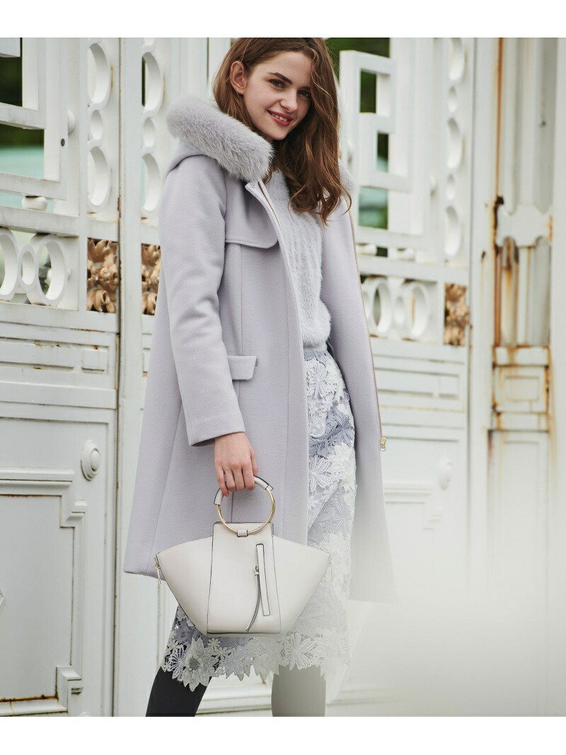 楽天市場】【SALE／70%OFF】ロングダッフルコート Noela ノエラ