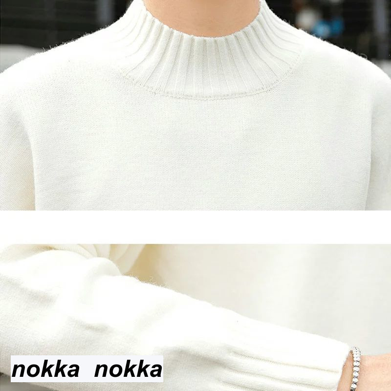 楽天市場】ニット メンズ 大きいサイズ タートルネック カシミヤタッチ