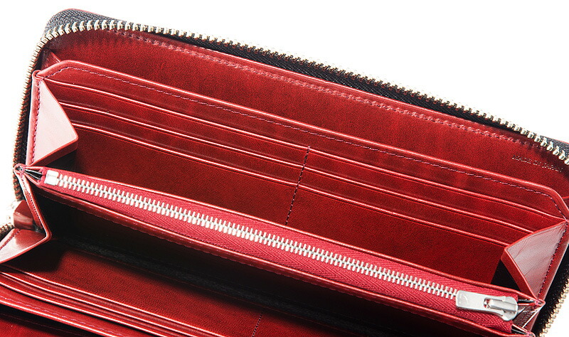 楽天市場】キプリス CYPRIS 長財布 メンズ ラウンドファスナー 束入