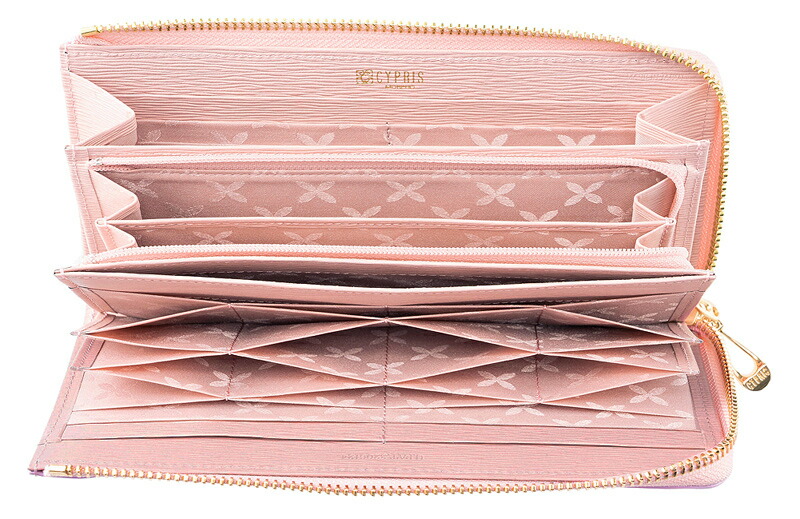 楽天市場】長財布 レディース キプリス ハニーセル ウィメンズ Cypris