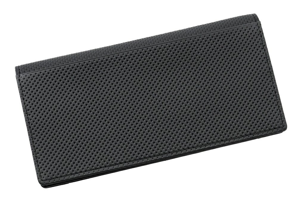 楽天市場】ノイインテレッセ × HRC 長財布 メンズ BR -Black & Red