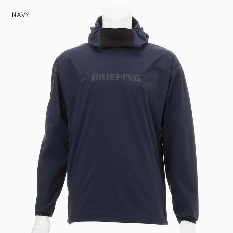 楽天市場】【s20】【ブリーフィング/BRIEFING】MENS WIND HOODIE