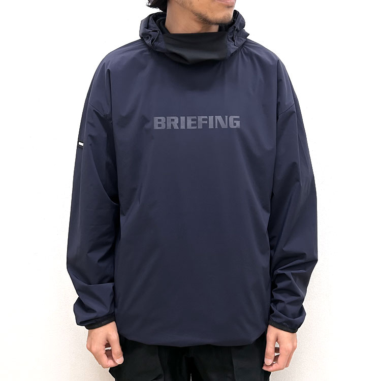 楽天市場】【s20】【ブリーフィング/BRIEFING】MENS WIND HOODIE