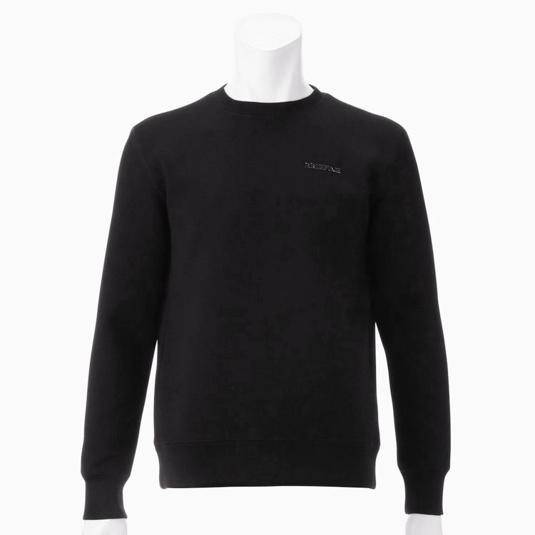 楽天市場】【ブリーフィング/BRIEFING】MENS WARM 3D LOGO CREW NECK