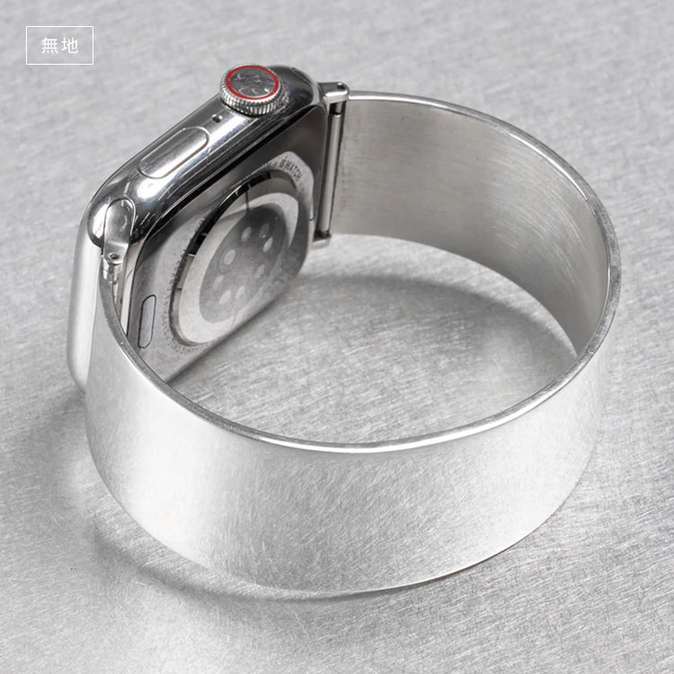 楽天市場】【レミレリーフ/REMI RELIEF】Apple Watch バングル（無地