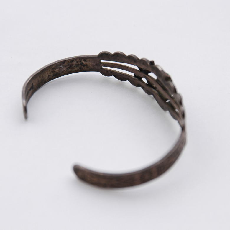 楽天市場】インディアンジュエリー ヴィンテージ バングル 1940年代